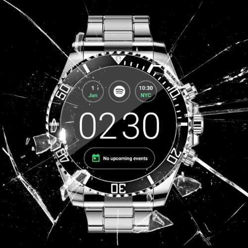 Ultra-Durable Smartwatch