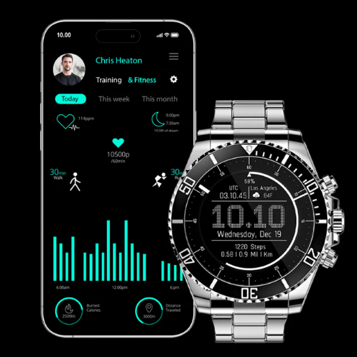 Ultra-Durable Smartwatch