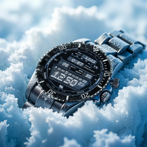 Ultra-Durable Smartwatch