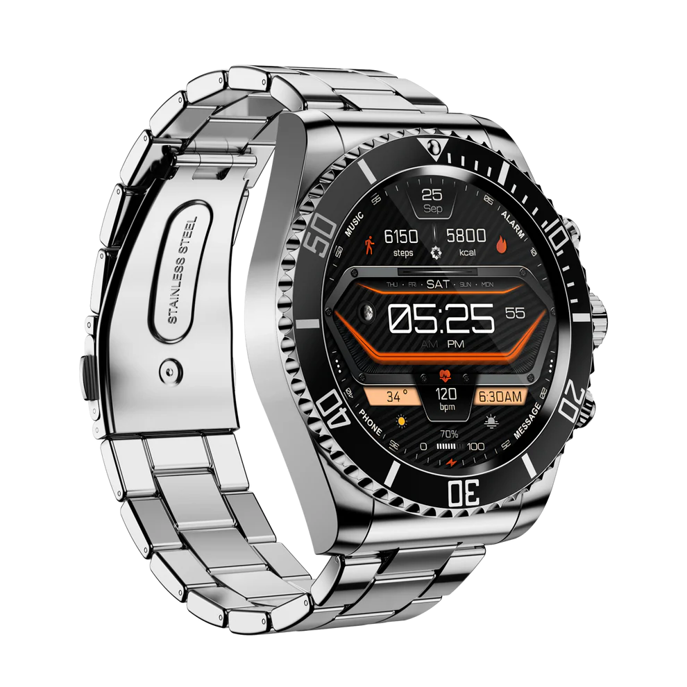 Ultra-Durable Smartwatch